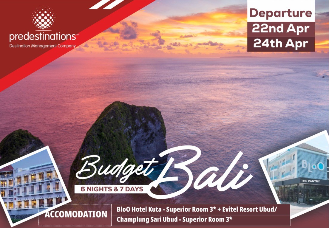 Budget Bali
